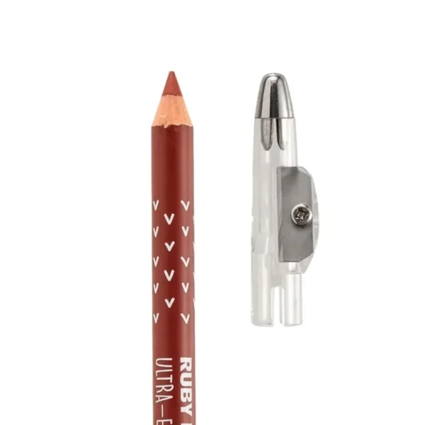 LÁPIS LABIAL RK COM APONTADOR